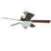Refugio 52'' Ceiling Fan with LED Lights