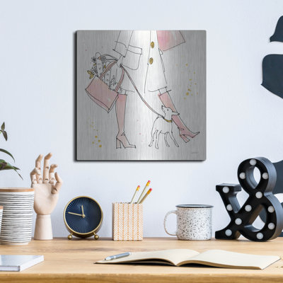 «Fashion Feet I» par Anne Tavoletti