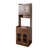 Kitchen Pantry Hutch Storage Cabinet