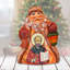 Derevo Tiny Tale Santa Angel Figurine