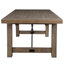 Tuscany 8 Piece Solid Wood Dining Set-762854874
