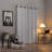 Thermal 100% Blackout Grommet Curtain Panel - Basics by Wayfair™-22212409-22212404