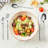 Lorena Eclipse 20-Piece Stainless Steel Flatware Set, Service for 4
