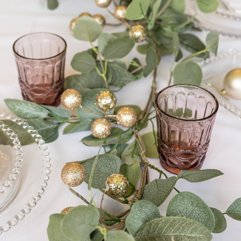 200cm Faux Garland