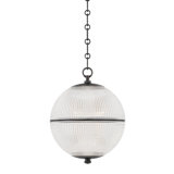 Sphere No. 3 1 Light Pendant By Mark D. Sikes