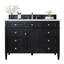 Brittany 48'' W Single Bathroom Vanity Base-803303220