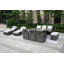 Aliaksey 12 - Person Patio Conversation Set with Cushions