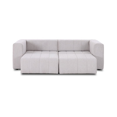Langham Power Reclining Sofa