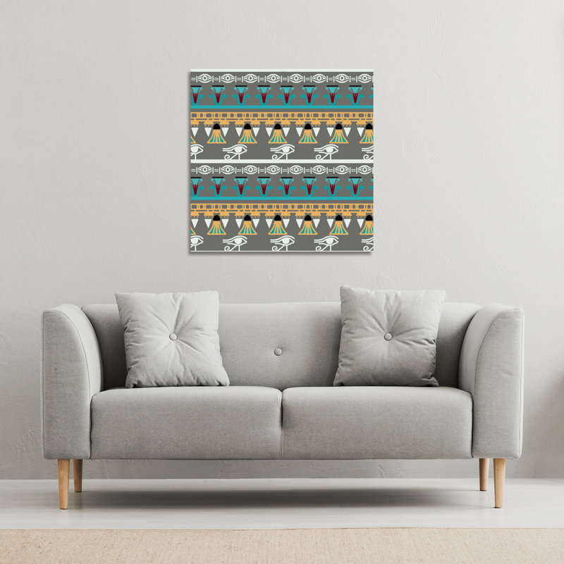1 Piece Wrapped Canvas Wall Art