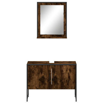 Adarion Bathroom Furniture Suite