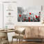Harnek, fleurs de coquelicots rouges-106307575