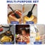 Rareweaves 12 Utensil Set
