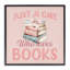 «Reader Girl Who Loves», giclée, conception par Kim Allen-64127804-64127805