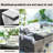 7 - Person Patio Conversation Set with Cushions