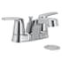Two-Handle Centerset Lavatory Faucet