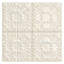 Victorian Tin 17-3/8 in. x 17-3/8 in. Porcelain Wall Tile-386555932