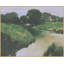 Green Riverbed Wall Art & Signage by Lillian August