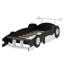 Lit plateforme avec roulettes Race-1952916691