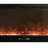 50'' W Electric Fireplace with 5000 BTU