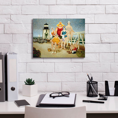 Costigan " Beach Vacation " by Lowell Herrero