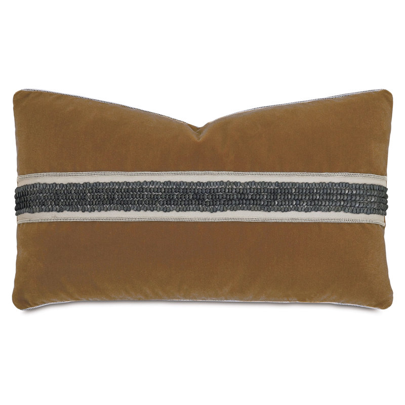Taos Lumbar Pillow Cover & Insert