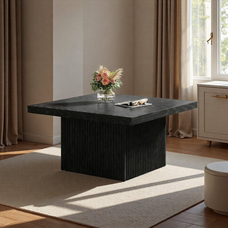 Square Cocktail Table,Coffee Table