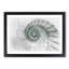 Lighthouse Spiral Staircase in Abstract - Picture Frame Graphic Art Print-55772372-55772375