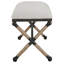 Banc en métal Milana-503006694