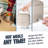 Nostalgia 20 Oz. Portable Heated Lunch Box-118659578