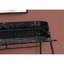 Bureau d'ordinateur, bureau personnel, ordinateur portable, tablettes de rangement, L 48 po, bureau, métal-1022235822-1040812504