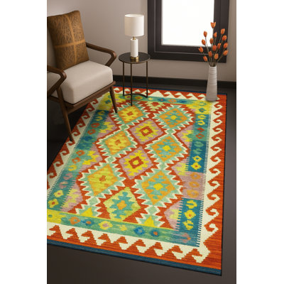 Tapis tissé à la crème Mosso