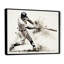 Alaynie Baseball Minimal Swing II - Sport Baseball, art mural-1955874546-1992685152-1992685178