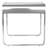 Camareon Glass Top End Table-1233406998