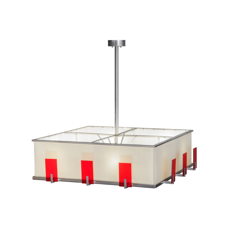 Quadrato 12 - Light Pendant