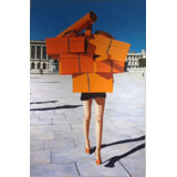 Hermes II Print by Jeff Schaub