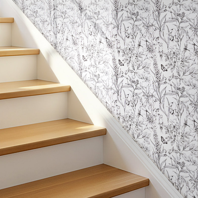 10m x 44cm Wallpaper Roll
