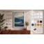 Mountains Under Snow Scandinavian - Wrapped Canvas-922761711-922761704