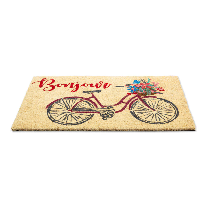 Kathryn Non-Slip Outdoor Doormat