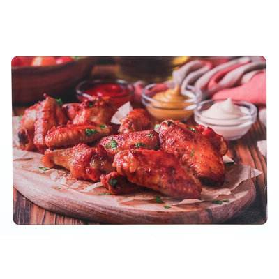 Food & Drink Rectangle Placemat