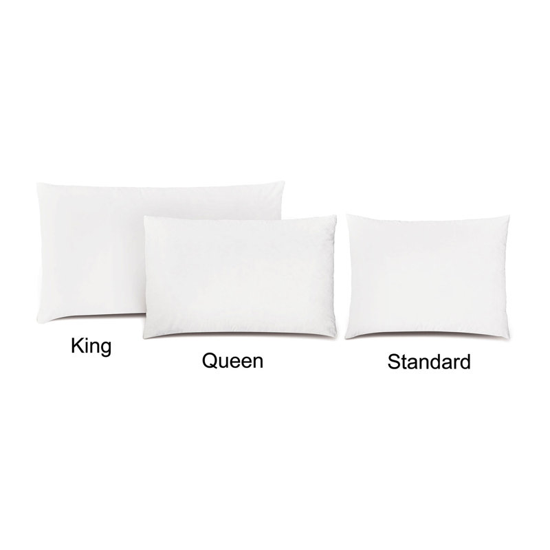 Cloud Pillow Insert, Square 20"H x 20"W, Bliss Blend
