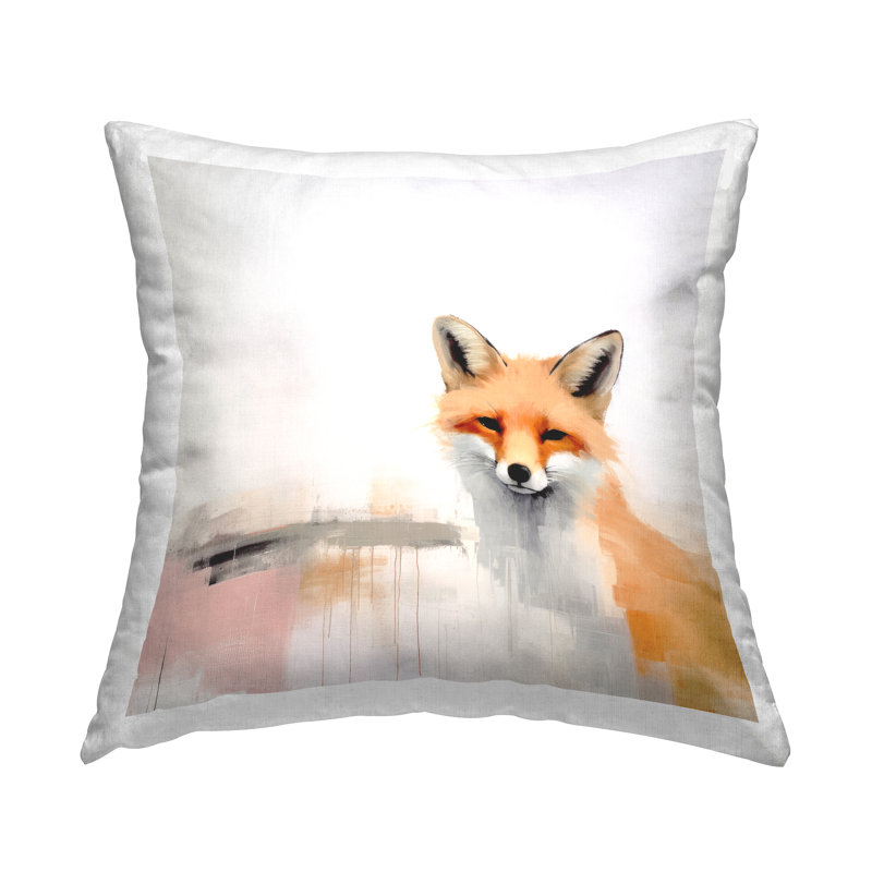  Polyester Throw Pillow