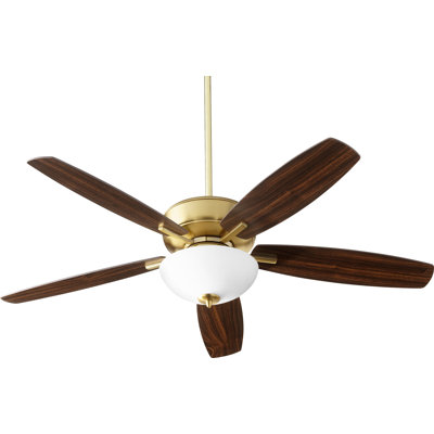 Lancaster 52'' Ceiling Fan with LED Lights