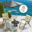 Garden Seat/Back Cushion-2032062230