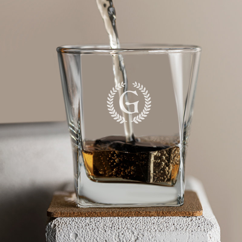 310ml Whiskey Glass, Yes