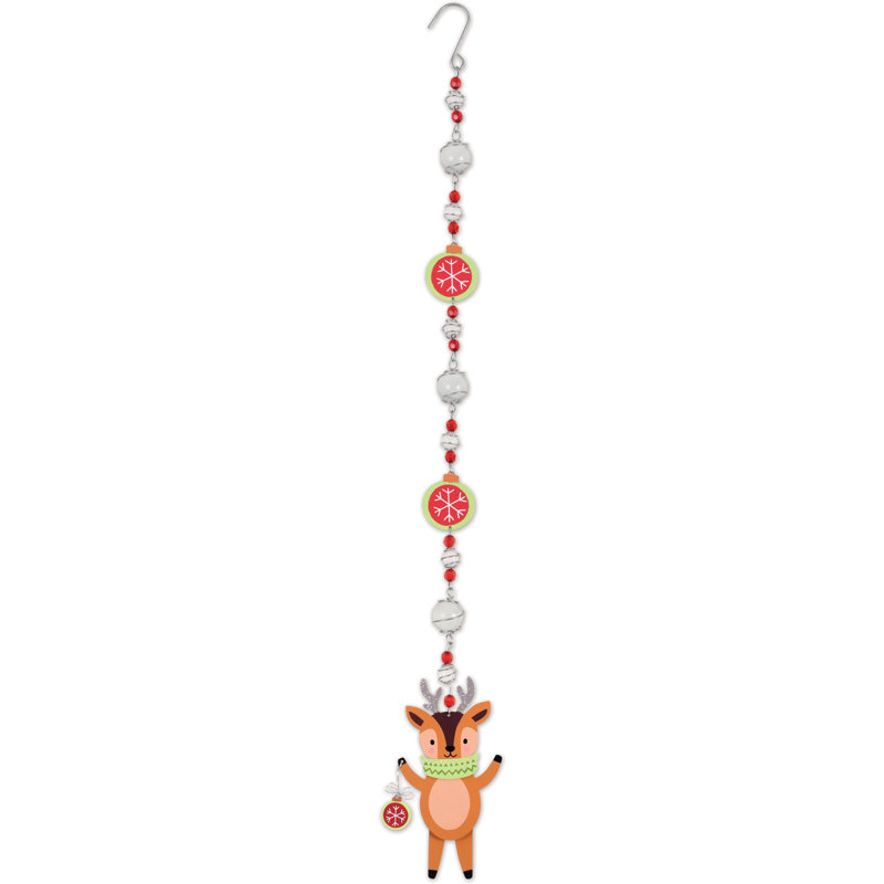Reindeer Hanging Buddy