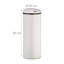 Lewis-Scott Stainless Steel 50 Litre Motion Sensor Rubbish Bin