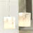 1 - Light Silver Geometric Pendant