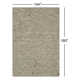 Amhurst Hand Tufted Wool Gray Rug