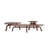 Solana Oval Coffee Table-52011245