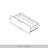 Rafiat 29.72'' W 4 - Drawer Dresser-763197380